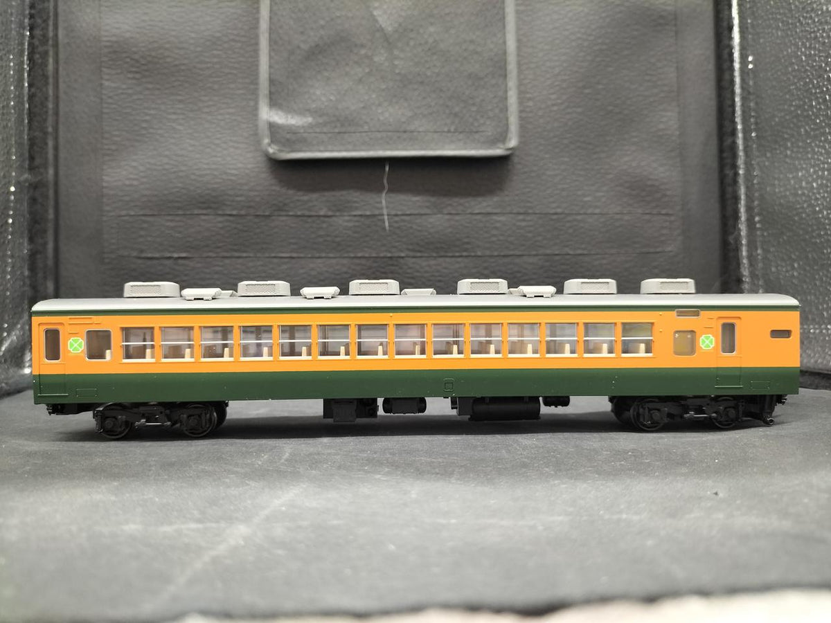 TOMIX Salo 110 Series Shonan Color HO-306