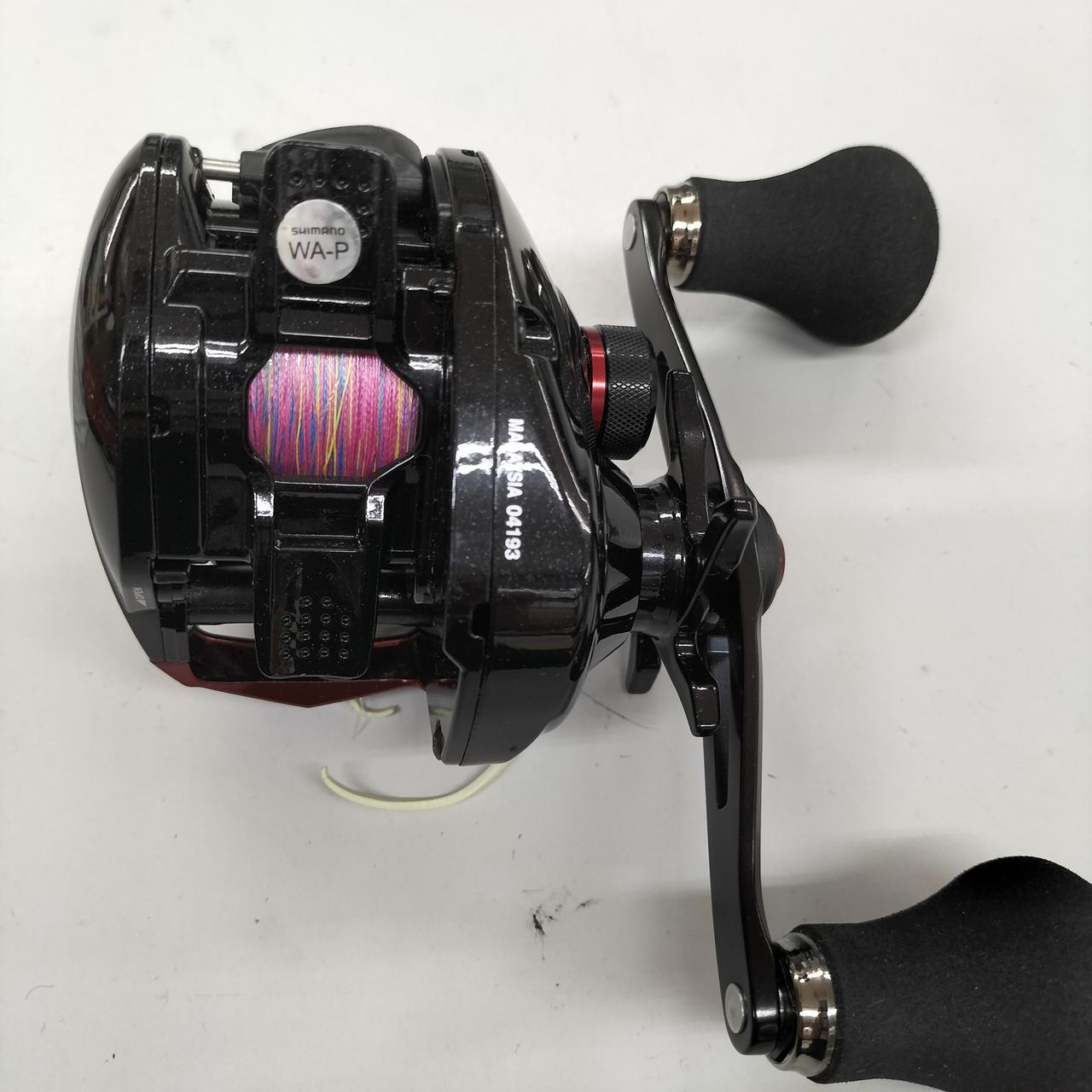SHIMANO Baitcasting Reel GENPU XT 150 with Box | BanzaiHobby