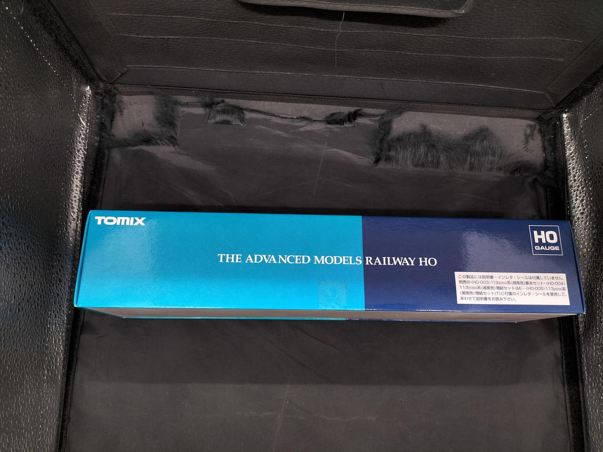 TOMIX Salo 110 Series Shonan Color HO-306