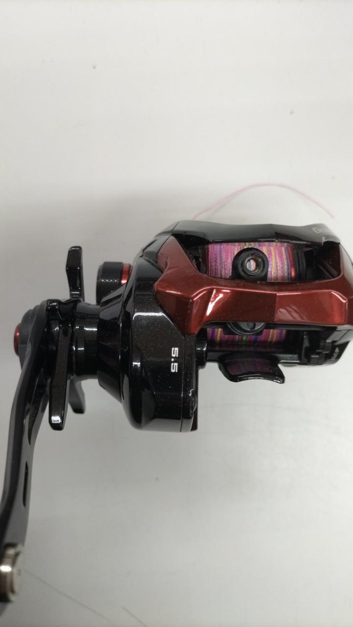 SHIMANO Baitcasting Reel GENPU XT 200PG with Box