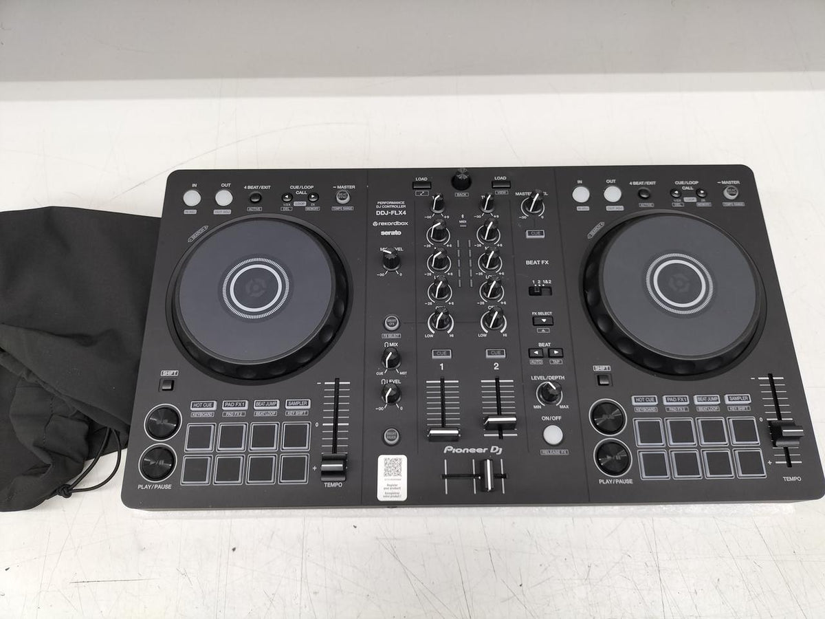 PIONEER DJ Controller DDJ-FLX4