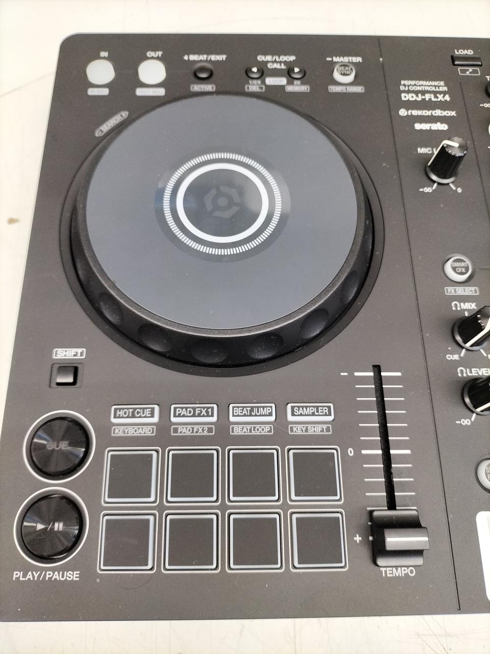 PIONEER DJ Controller DDJ-FLX4