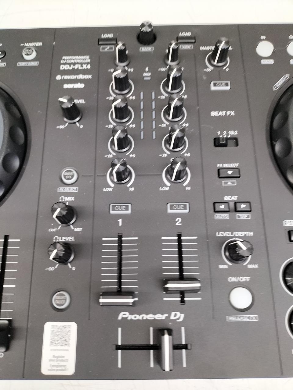 PIONEER DJ Controller DDJ-FLX4