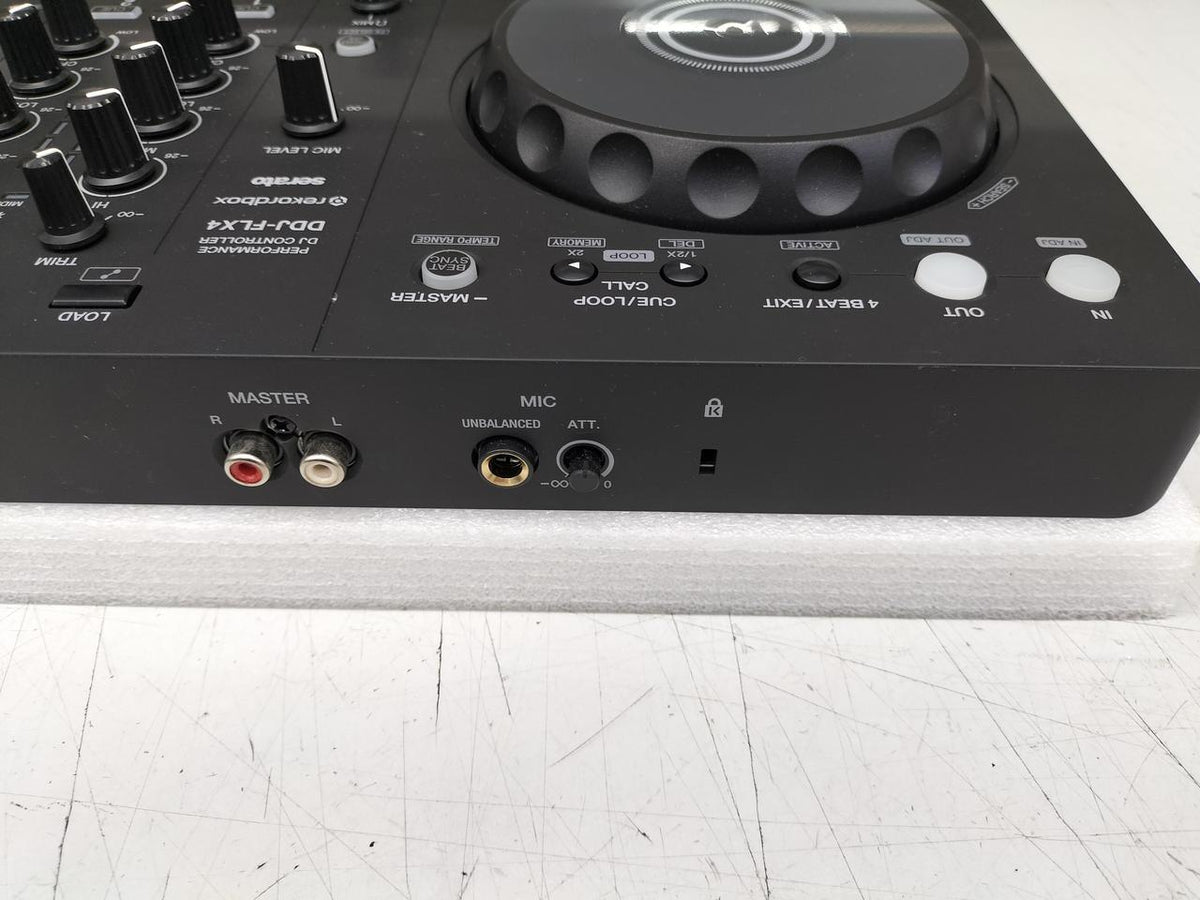 PIONEER DJ Controller DDJ-FLX4