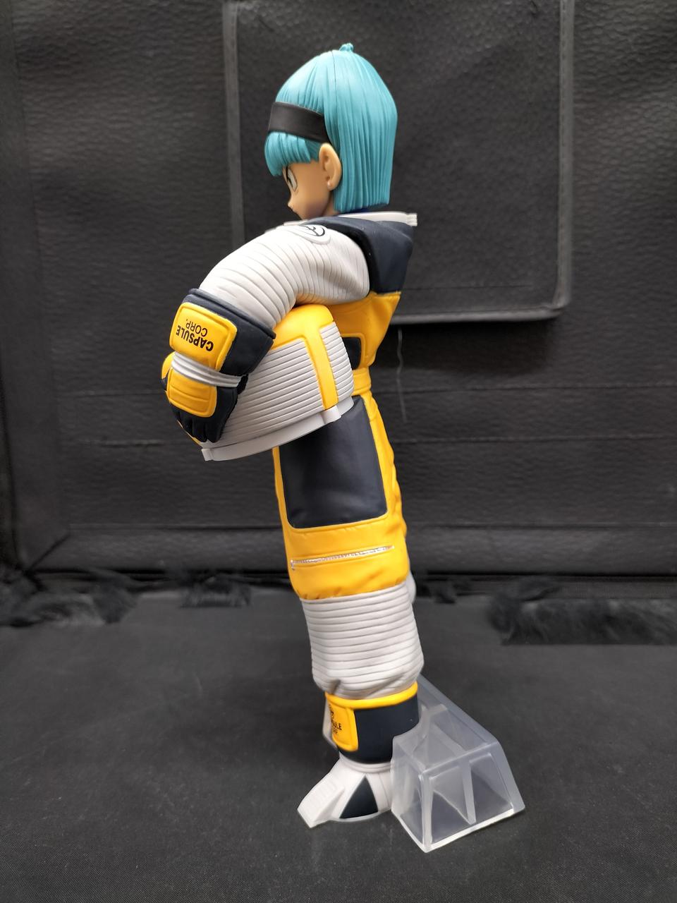 BANDAI Prize E: Bulma Ichiban Kuji Dragon Ball VS Omnibus BRAVE