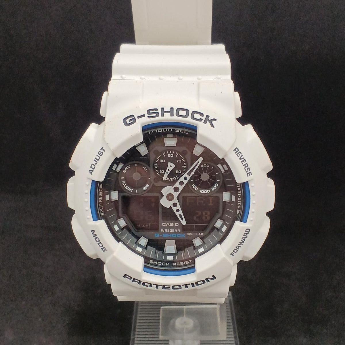 CASIO G-SHOCK GA-100B