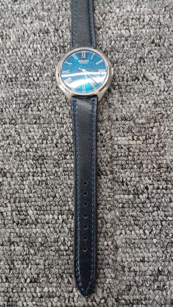 SEIKO Automatic Wristwatch 2201-8000