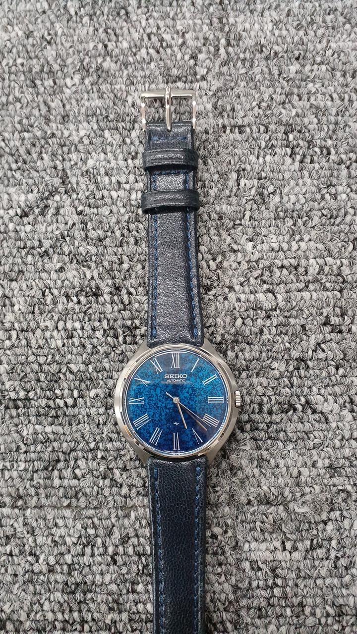 SEIKO Automatic Wristwatch 2201-8000