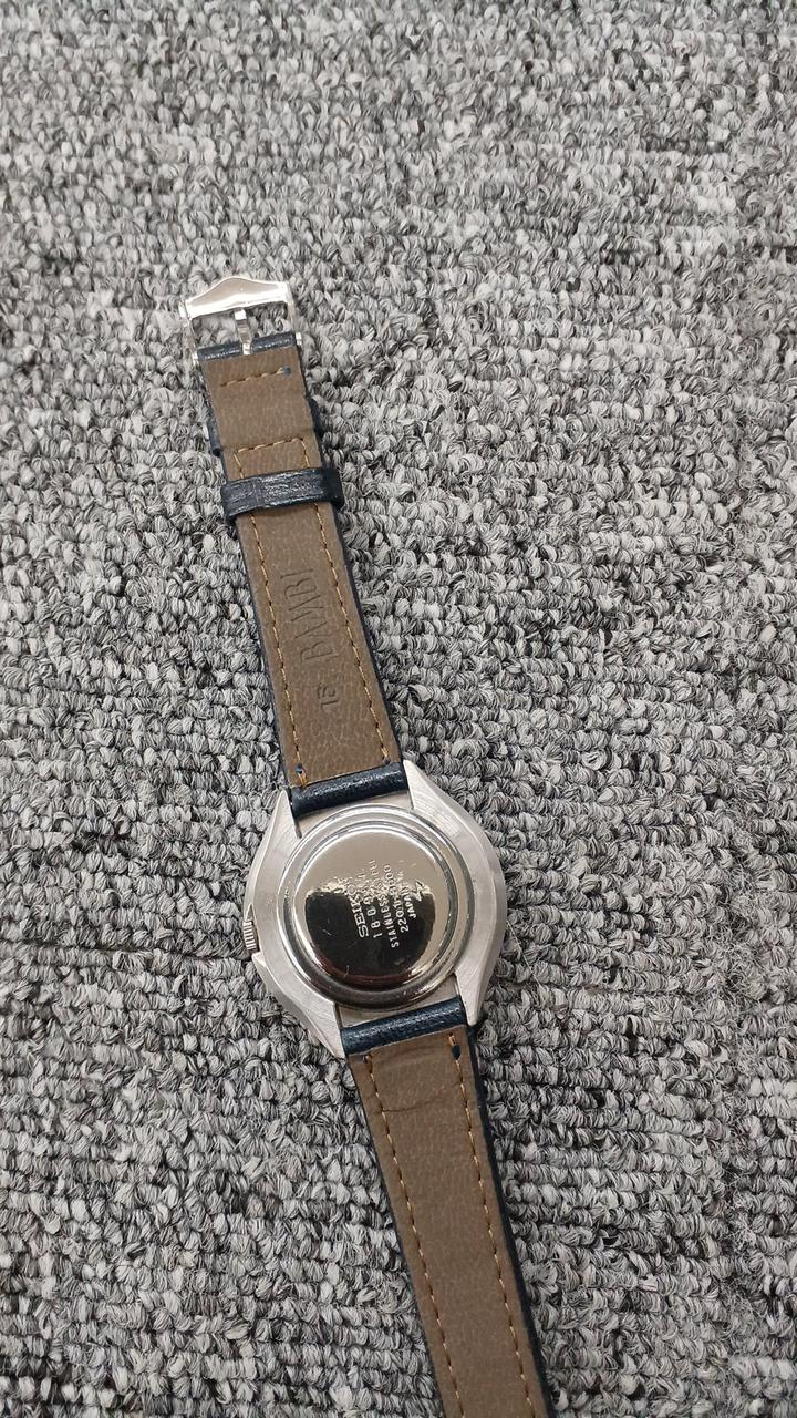 SEIKO Automatic Wristwatch 2201-8000