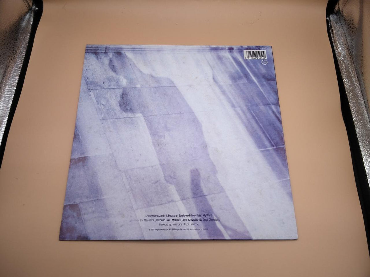 VIRGIN LP Western Music RECURRENCE V2525