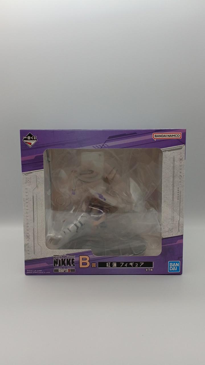 BANDAI NIKKE Ichiban Kuji Prize B Guren