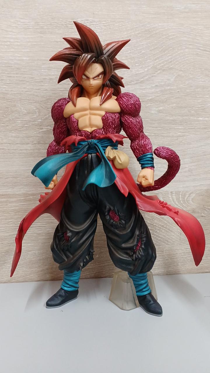 Ichiban Kuji (BANPRESTO) Dragon Ball SUPER DRAGONBALL HEROE Prize E Super Full Power Saiyan 4 Limit Break Son Goku: Xeno