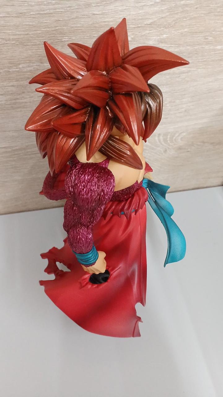 Ichiban Kuji (BANPRESTO) Dragon Ball SUPER DRAGONBALL HEROE Prize E Super Full Power Saiyan 4 Limit Break Son Goku: Xeno