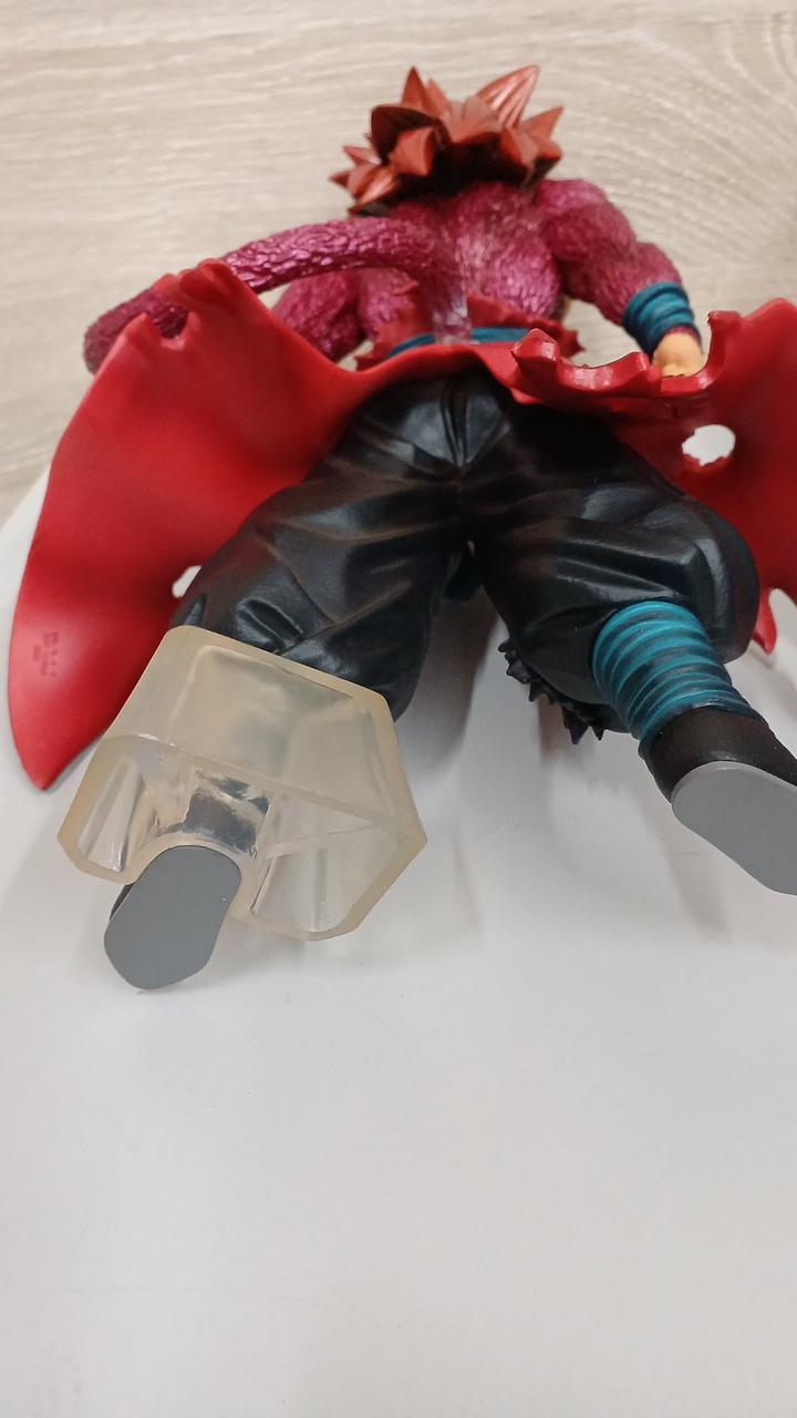 Ichiban Kuji (BANPRESTO) Dragon Ball SUPER DRAGONBALL HEROE Prize E Super Full Power Saiyan 4 Limit Break Son Goku: Xeno