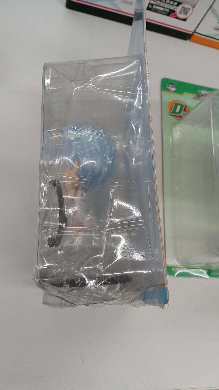 Banpresto Ichiban Kuji Kuroko's Basketball Figure 14-Piece Set