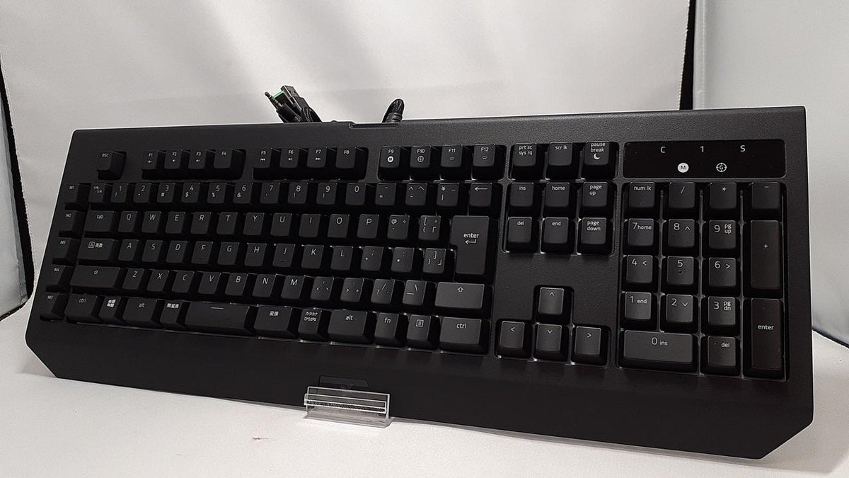RAZER Gaming Keyboard RZ03-0203