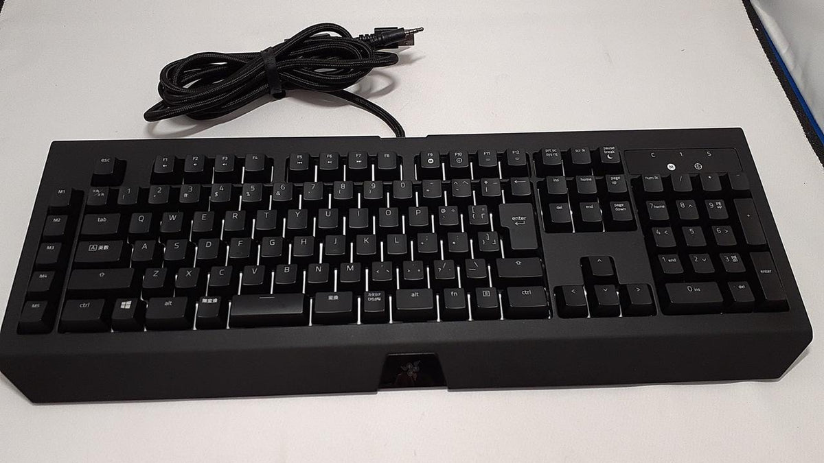 RAZER Gaming Keyboard RZ03-0203