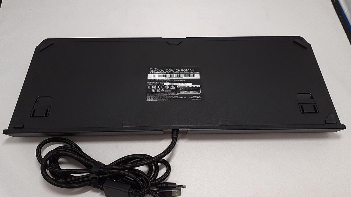 RAZER Gaming Keyboard RZ03-0203