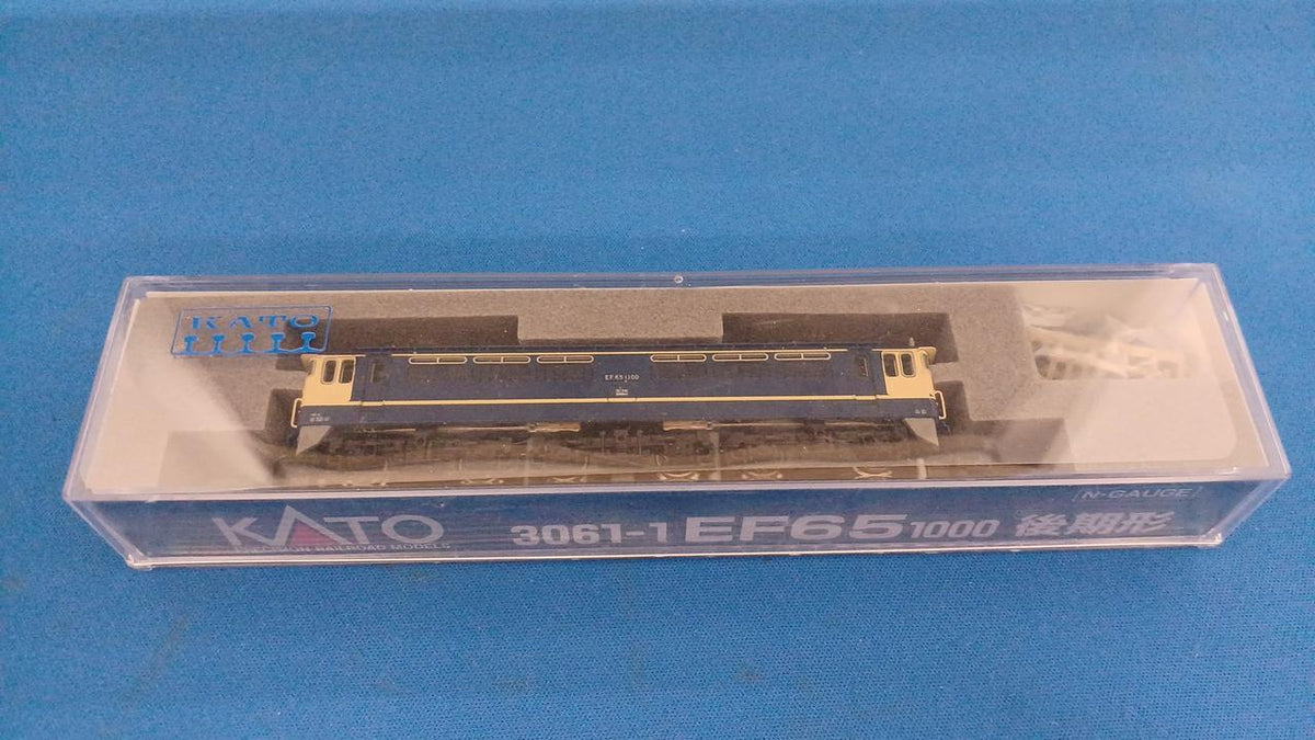KATO EF65 1000 Late Model 3061-1