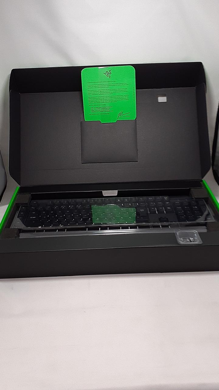 RAZER Gaming Keyboard RZ03-0203