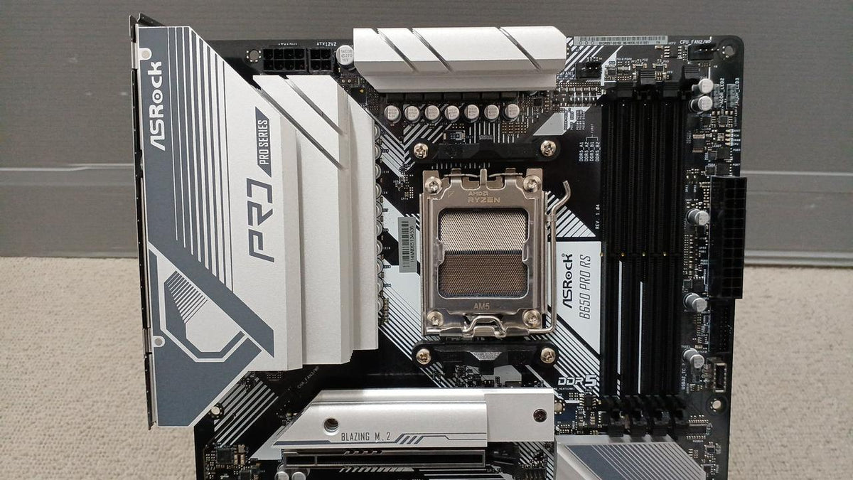ASROCK Motherboard B650 PRO RS