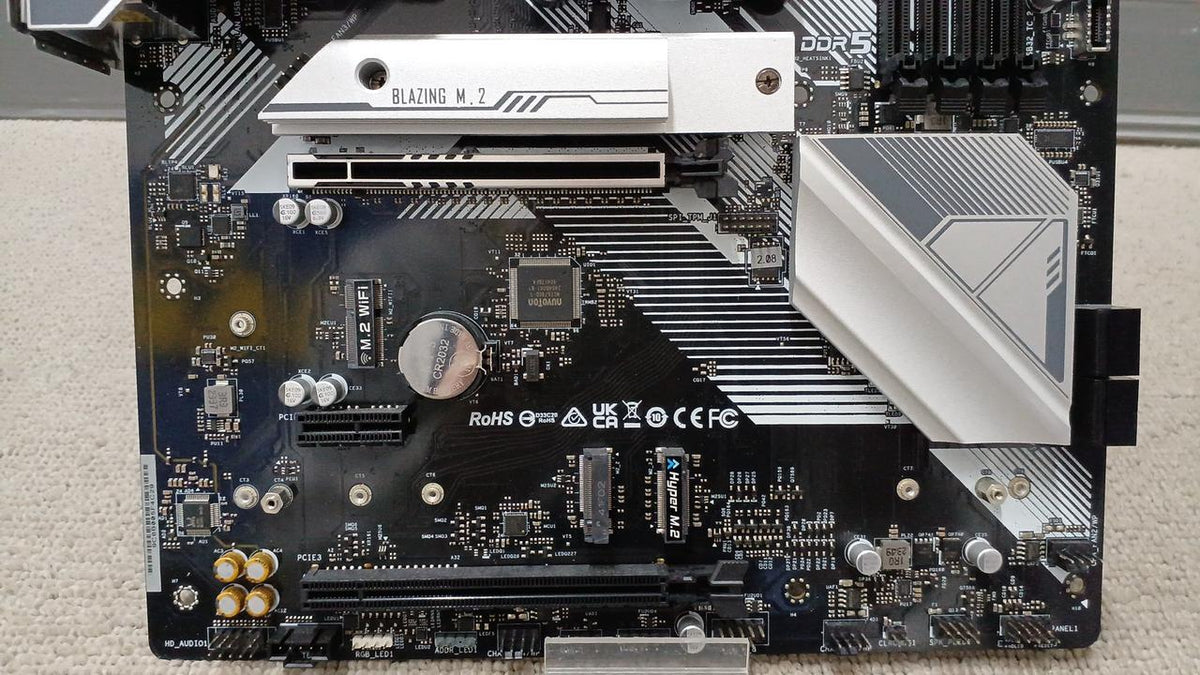 ASROCK Motherboard B650 PRO RS