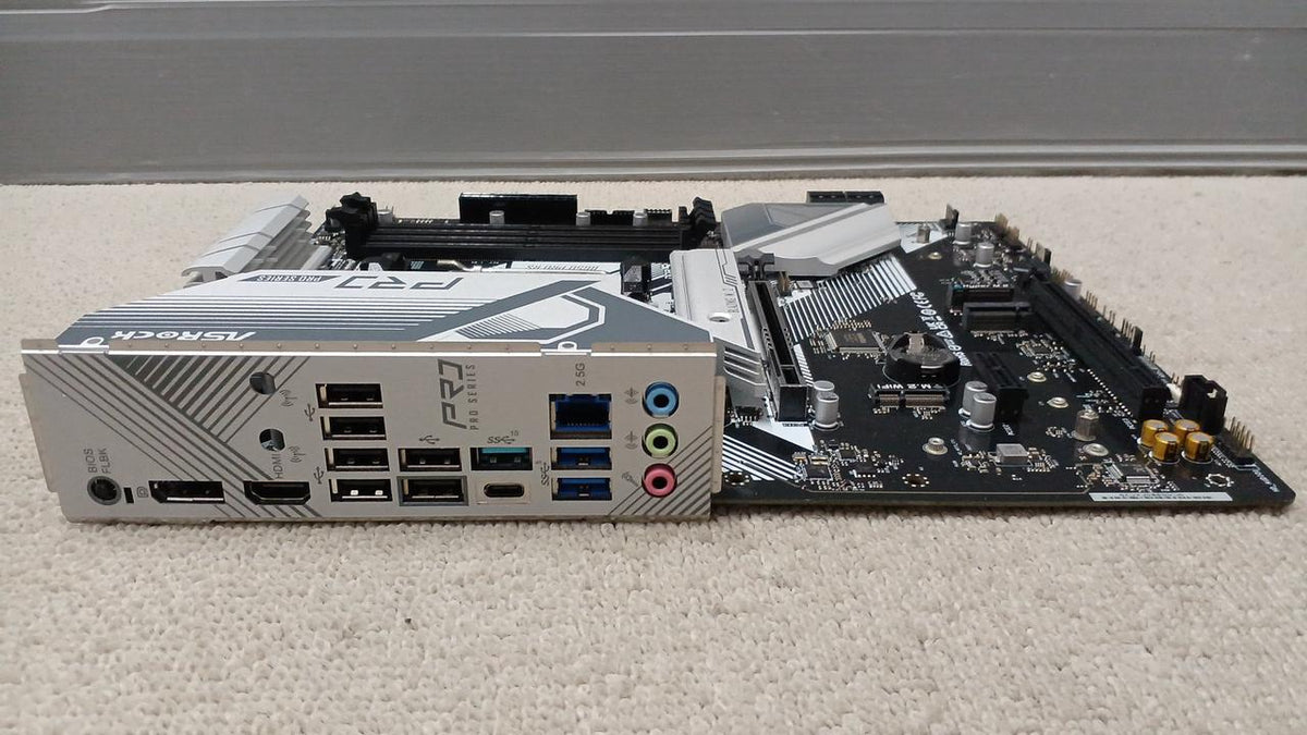 ASROCK Motherboard B650 PRO RS