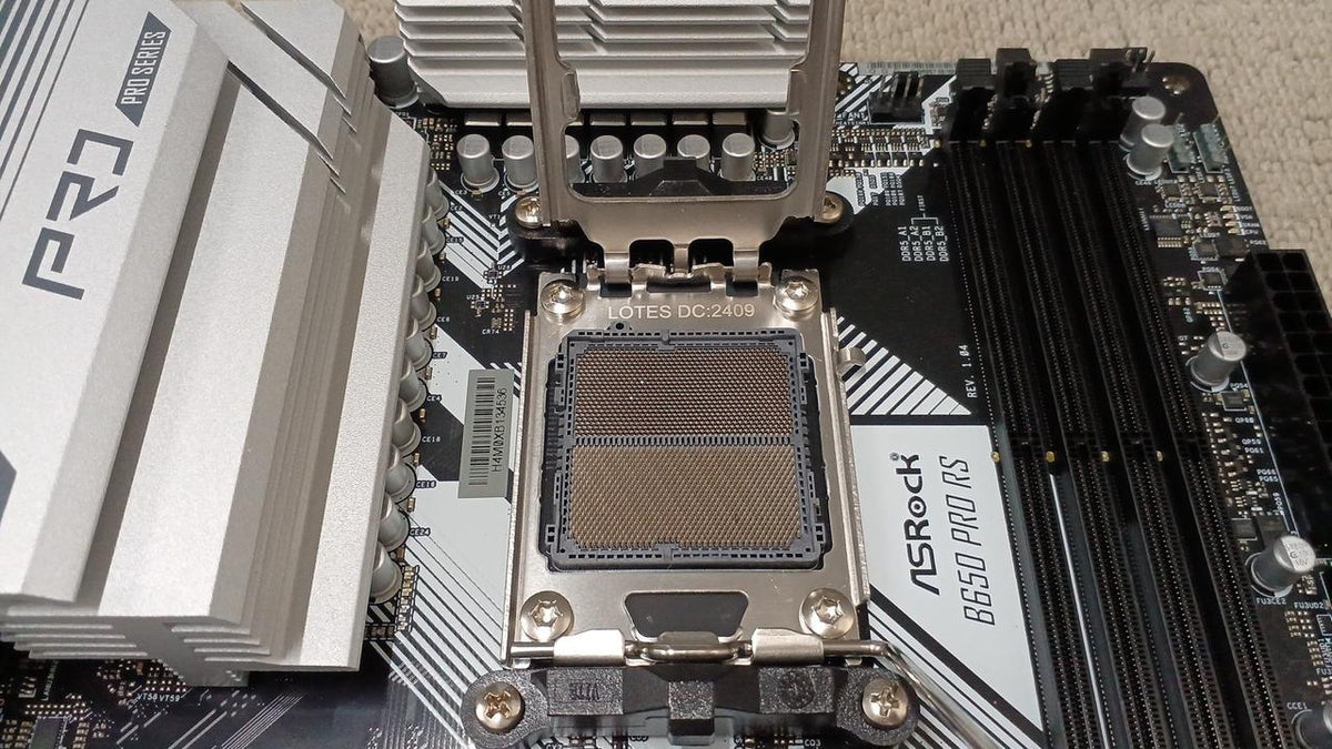 ASROCK Motherboard B650 PRO RS