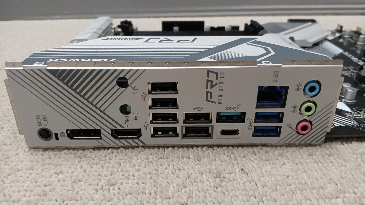 ASROCK Motherboard B650 PRO RS