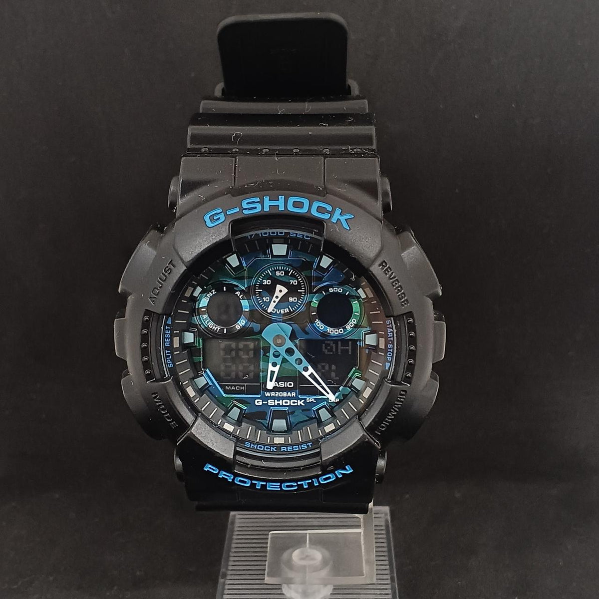 CASIO G-SHOCK GA-1000CB
