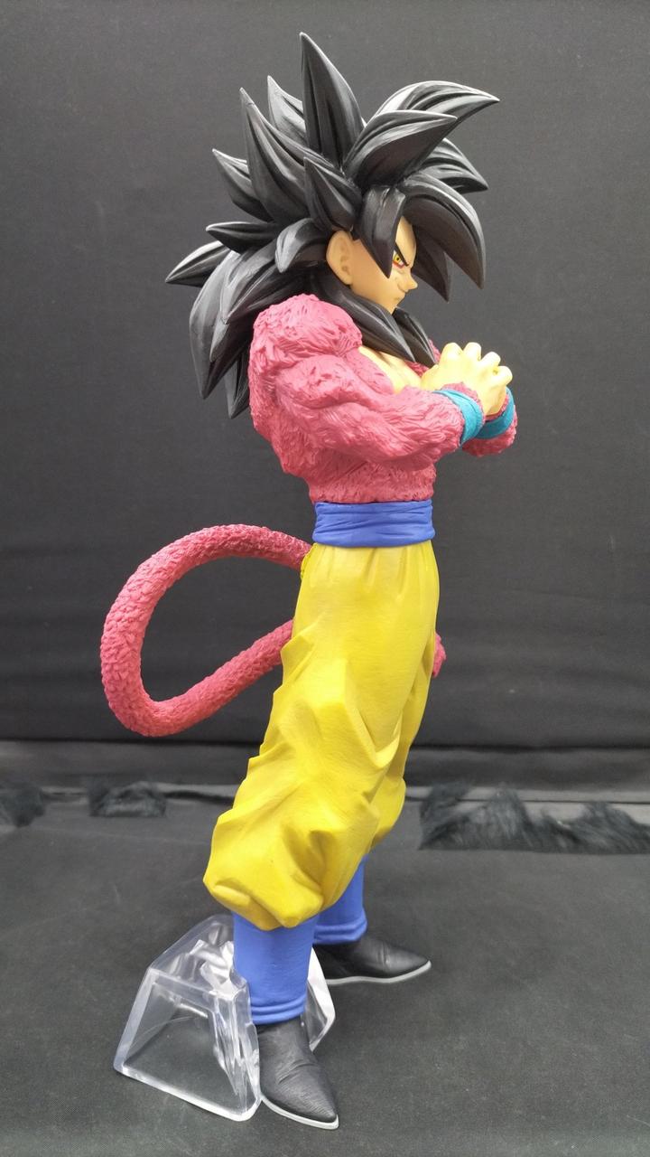 BANDAI SS4 Goku Dragon Ball GT Ichiban Kuji Prize A
