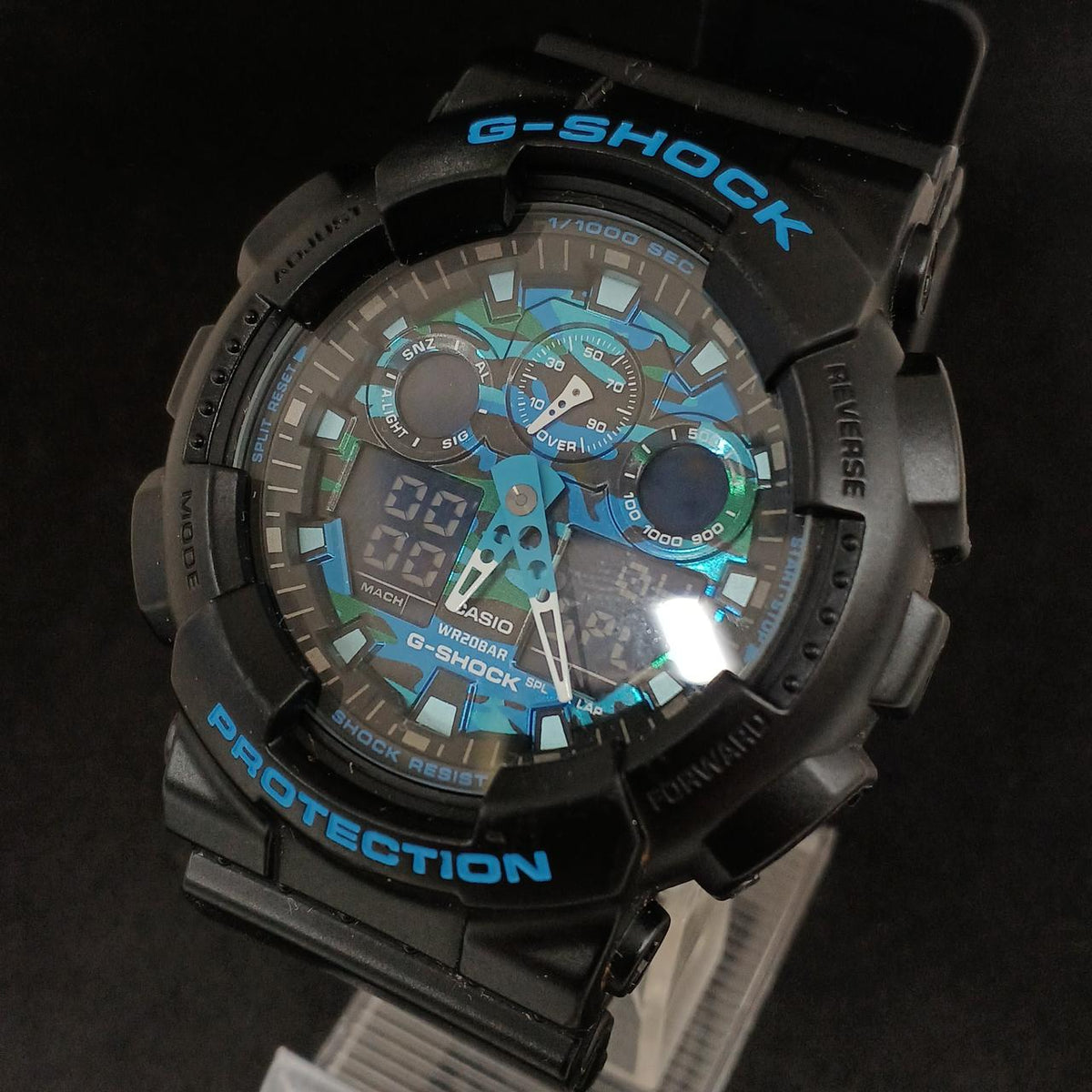 CASIO G-SHOCK GA-1000CB