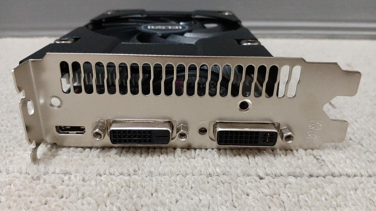 ELSA Graphics Card: GD750-2GERT