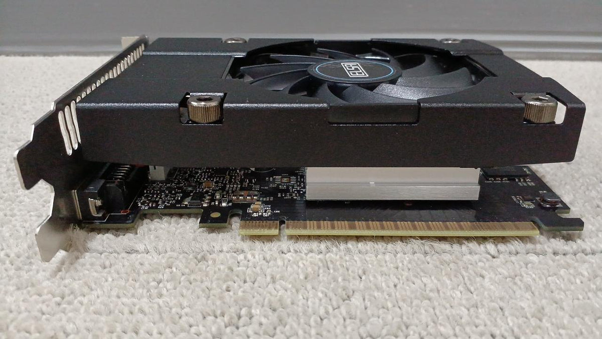 ELSA Graphics Card: GD750-2GERT