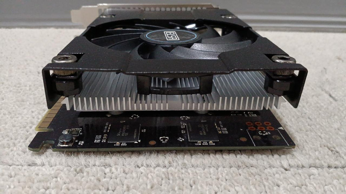 ELSA Graphics Card: GD750-2GERT