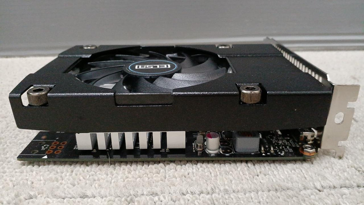 ELSA Graphics Card: GD750-2GERT