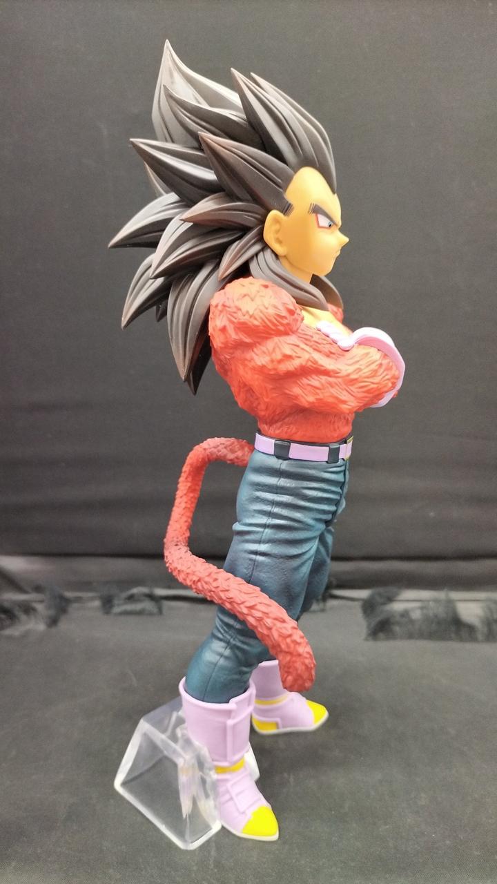 BANDAI SS4 Vegeta Dragon Ball GT Ichiban Kuji Prize B