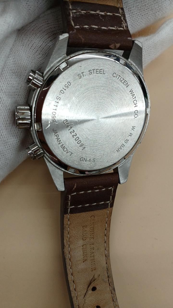 CITIZEN Analog Quartz AN3620-01H
