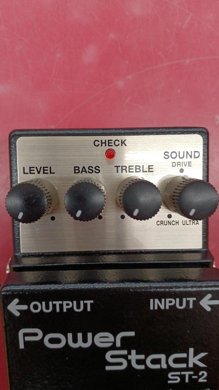 BOSS Effects pedal ST-2 - Banzai Thrifting | BanzaiHobby