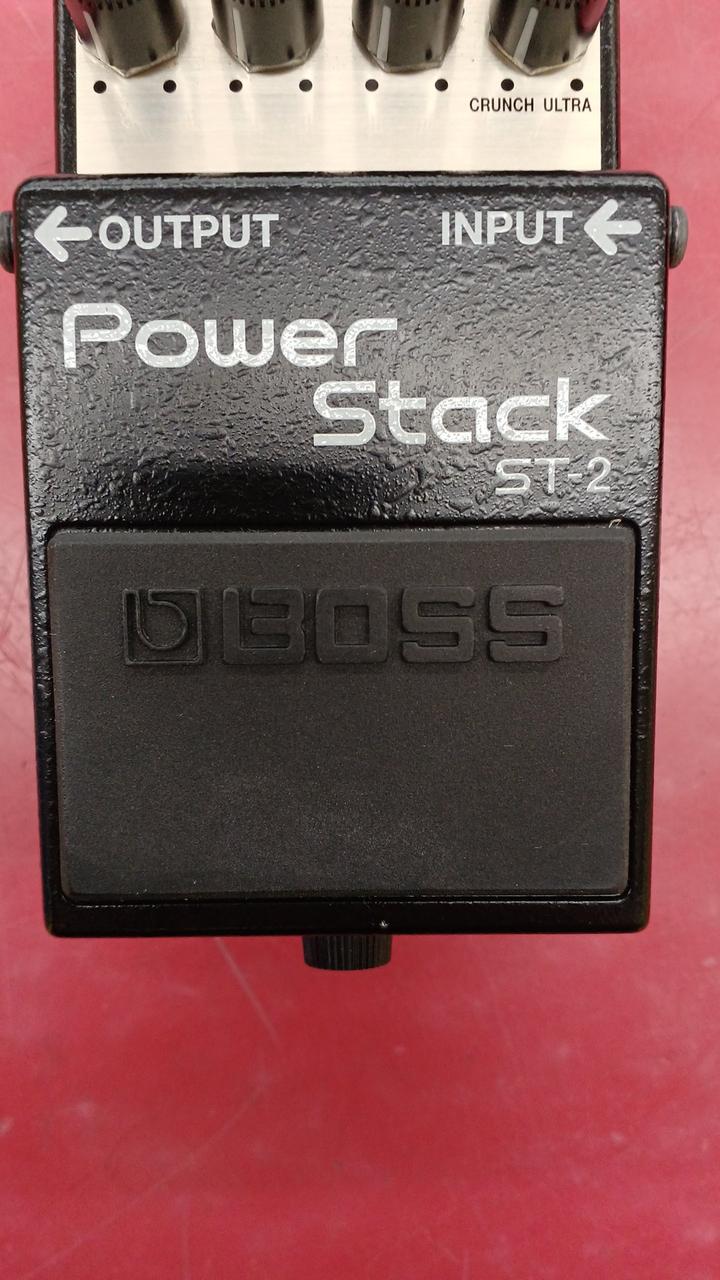 BOSS Effects pedal ST-2 - Banzai Thrifting | BanzaiHobby