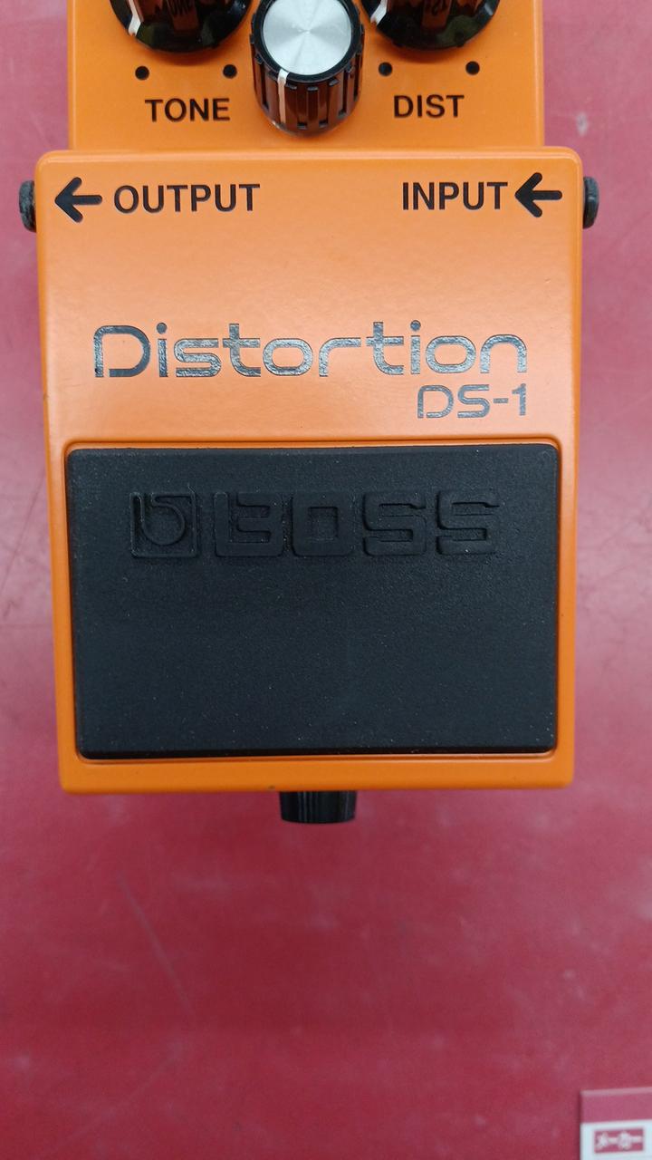 BOSS Distortion DS-1 - Banzai Thrifting | BanzaiHobby