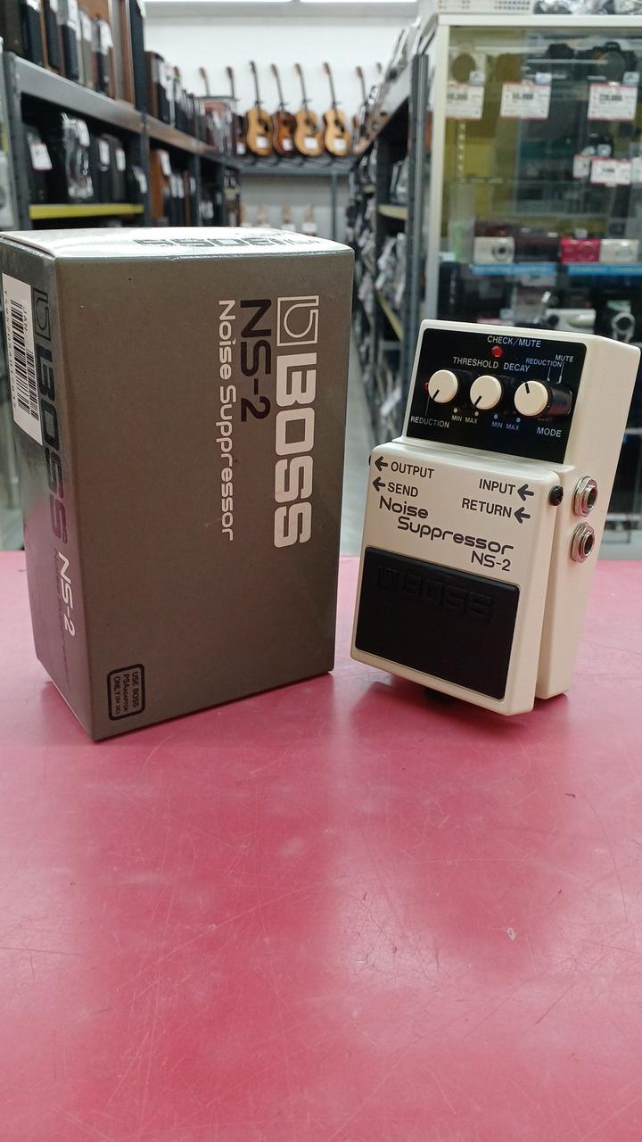 BOSS Noise Suppressor NS-2 - Banzai Thrifting | BanzaiHobby