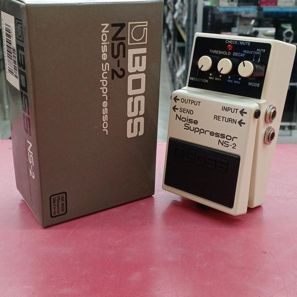 BOSS Noise Suppressor NS-2 | BanzaiHobby