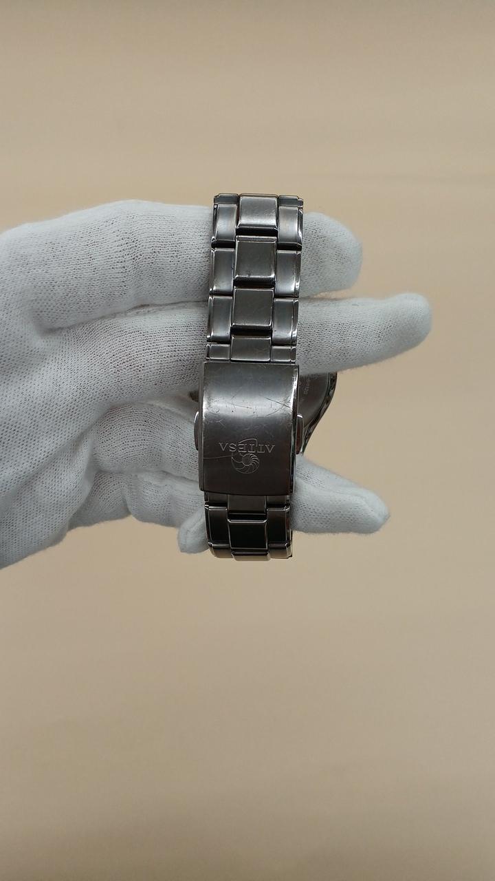 CITIZEN Analog Solar Radio Wave H110-T011331