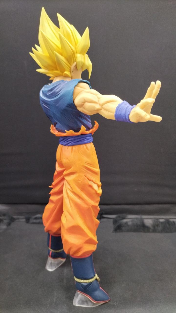 BANDAI Ichiban Kuji Dragon Ball Clash! Battle for the Universe Prize D: Son Goku