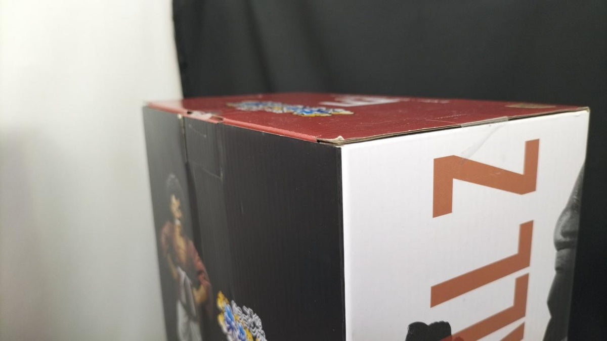 BANDAI Prize E: Mr. Satan Ichiban Kuji Dragon Ball: Duel to the Future!!