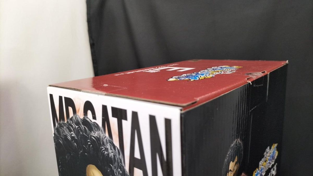 BANDAI Prize E: Mr. Satan Ichiban Kuji Dragon Ball: Duel to the Future!!