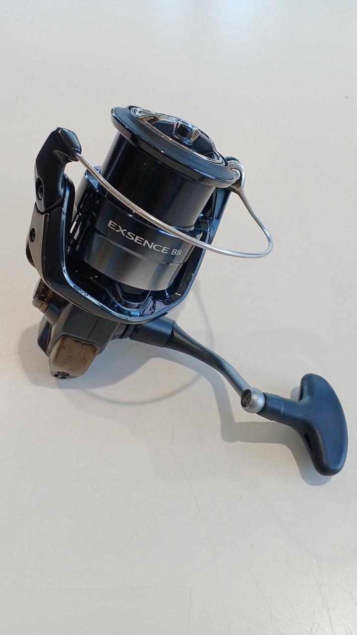 SHIMANO Spinning Reel 24EXSENCE BB 4000MHG