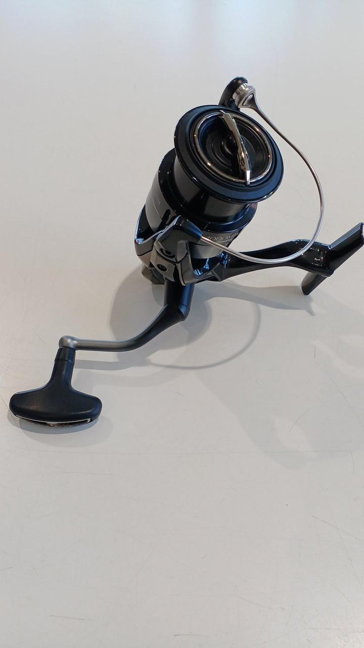 SHIMANO Spinning Reel 24EXSENCE BB 4000MHG