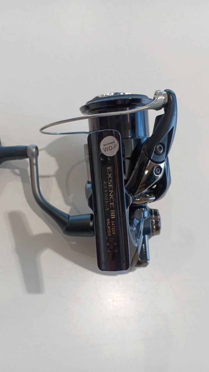 SHIMANO Spinning Reel 24EXSENCE BB 4000MHG